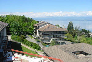 Evian-les-Bains